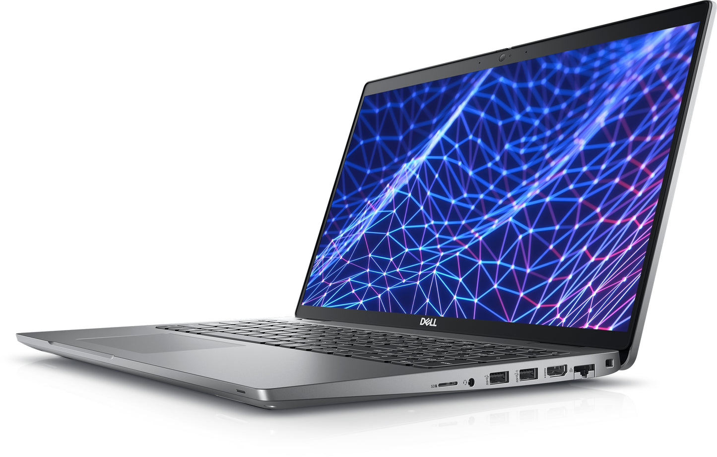 Laptop Dell(D90) Latitude 15-5530 15.6" Intel Core i5 1235U Disco duro 256 GB SSD Ram 8 GB Windows 10 Pro Color Gris