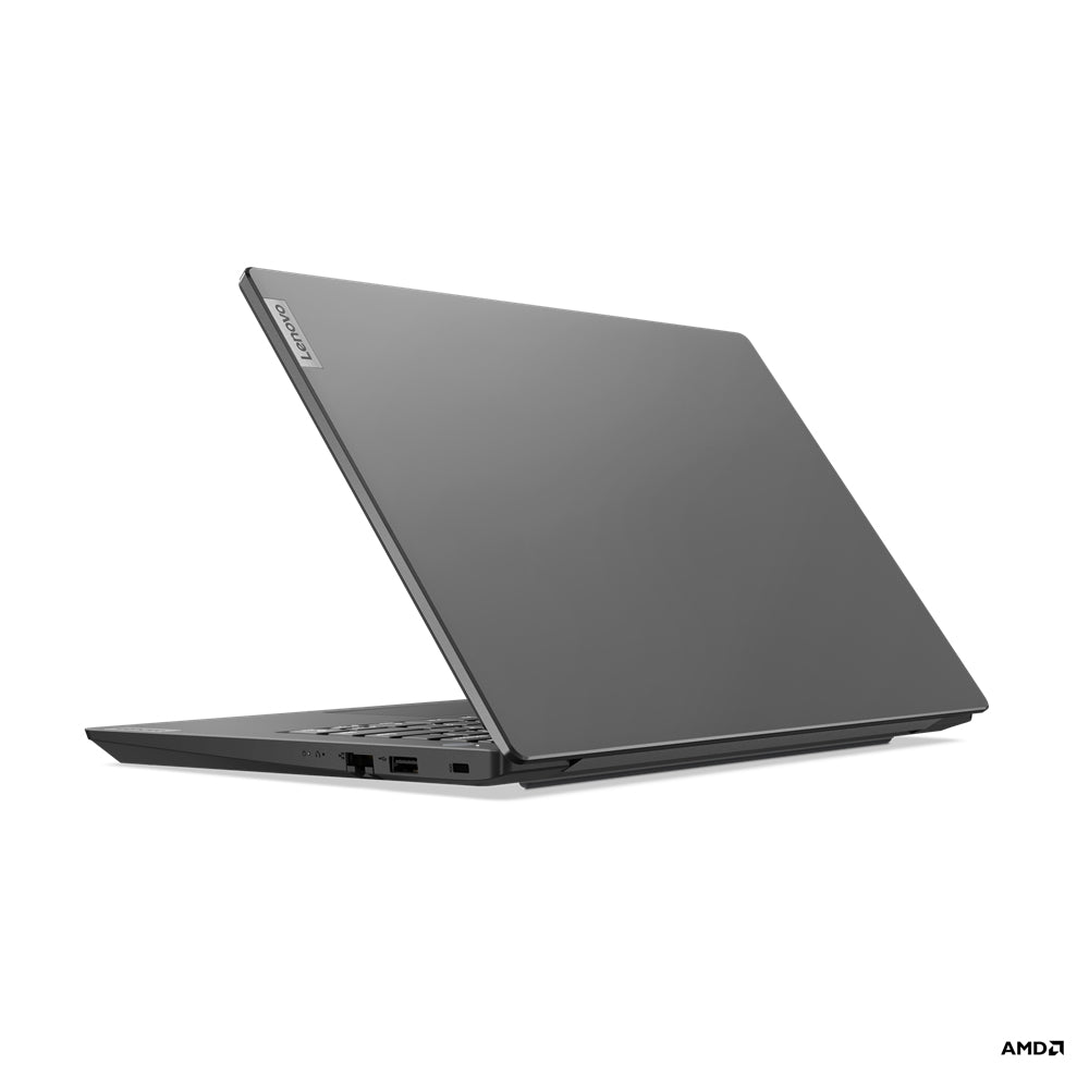 Laptop Lenovo V14 G2 ALC 14" AMD R5 5500U Disco duro 256 GB SSD Ram 8 GB Windows 11 Pro Color Gris