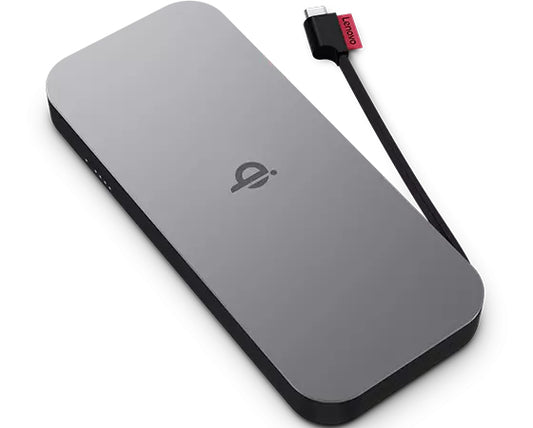 Power Bank Lenovo Go Wireless Mobile 10000 mAh