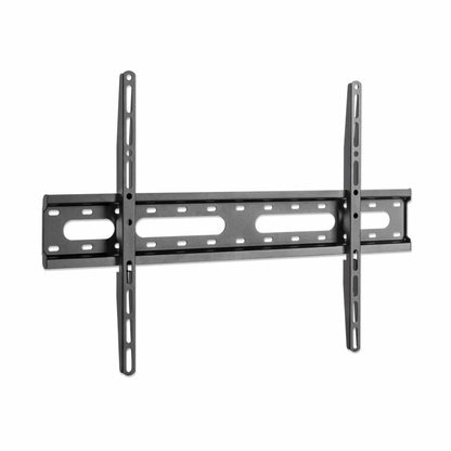 Soporte Manhattan Pared para TV 37" a 70" Fijo Bajo Perfil Color Negro