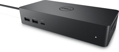 Dock Dell UD22 Universal USB-C/HDMI/DP Color Negro