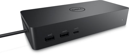 Dock Dell UD22 Universal USB-C/HDMI/DP Color Negro