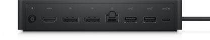 Dock Dell UD22 Universal USB-C/HDMI/DP Color Negro