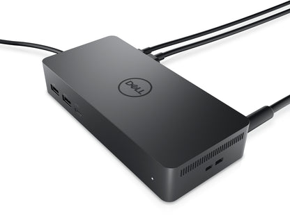 Dock Dell UD22 Universal USB-C/HDMI/DP Color Negro