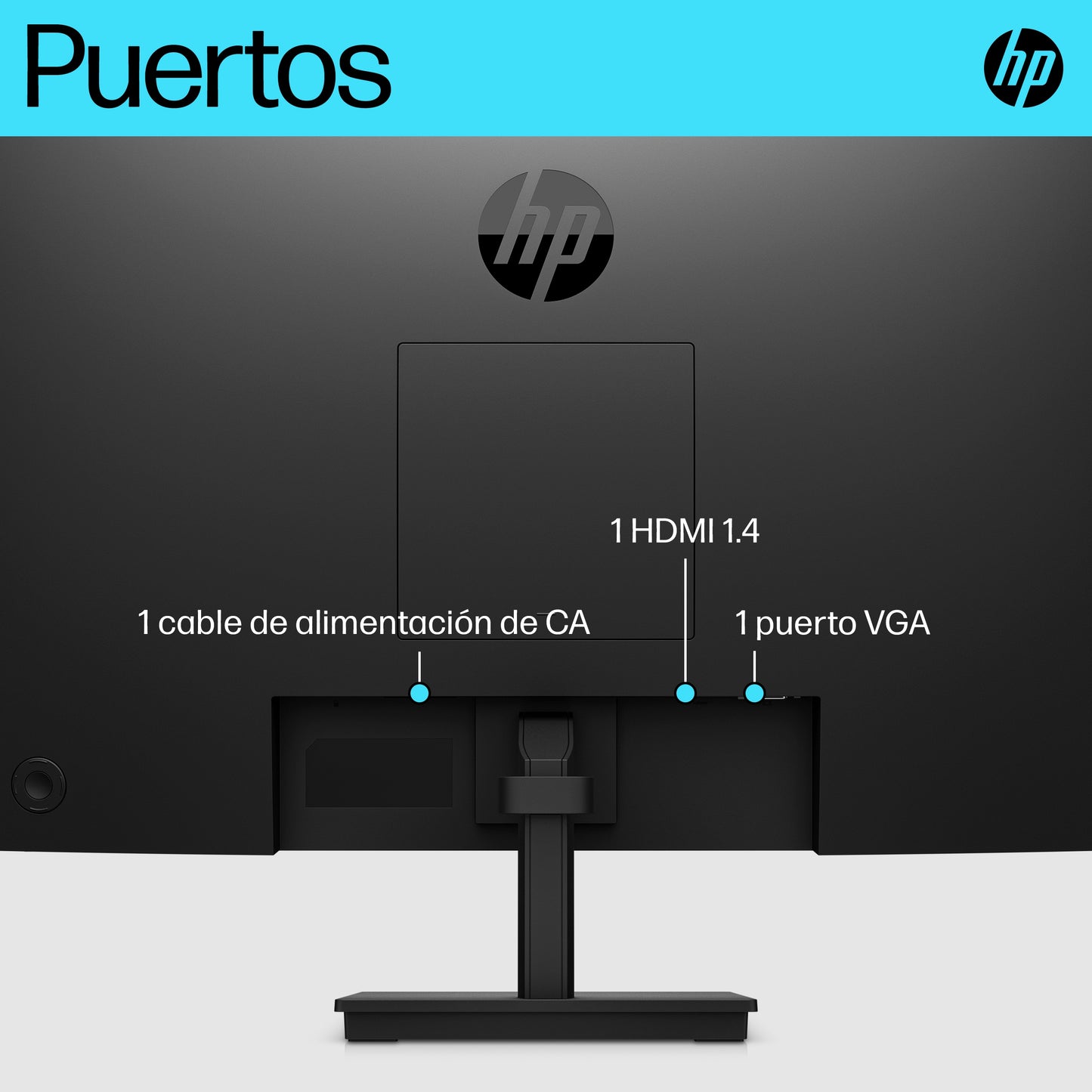 HP MONITOR P24V G5 1920 X 1080 FHD1080P HDMI/VGA 23 8  3 YR VESA