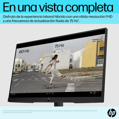 HP MONITOR P24V G5 1920 X 1080 FHD1080P HDMI/VGA 23 8  3 YR VESA