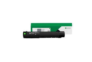 Tóner Lexmark Rendimiento 28K Páginas para CX930/931 Color Negro