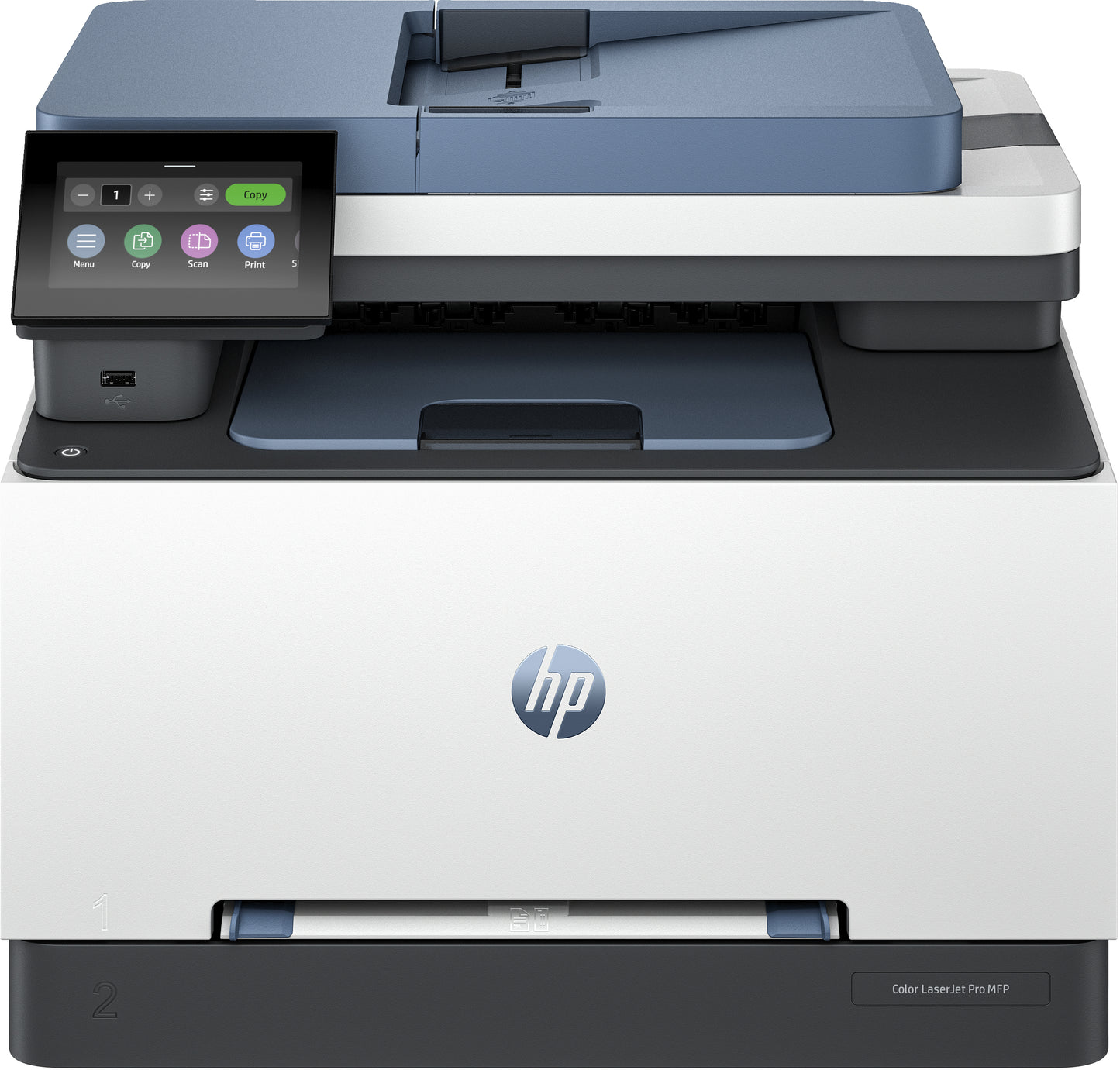 HP Color LaserJet Pro MFP 3303fdw Laser 600 x 600 DPI 25 ppm