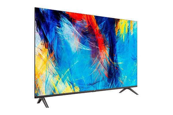 Televisor TCL 40" 2K FHD Android TV Google Assistant Bluetooth y Chromecast  Dolby Digital  DiseÃ±o Slim sin bordes Wi