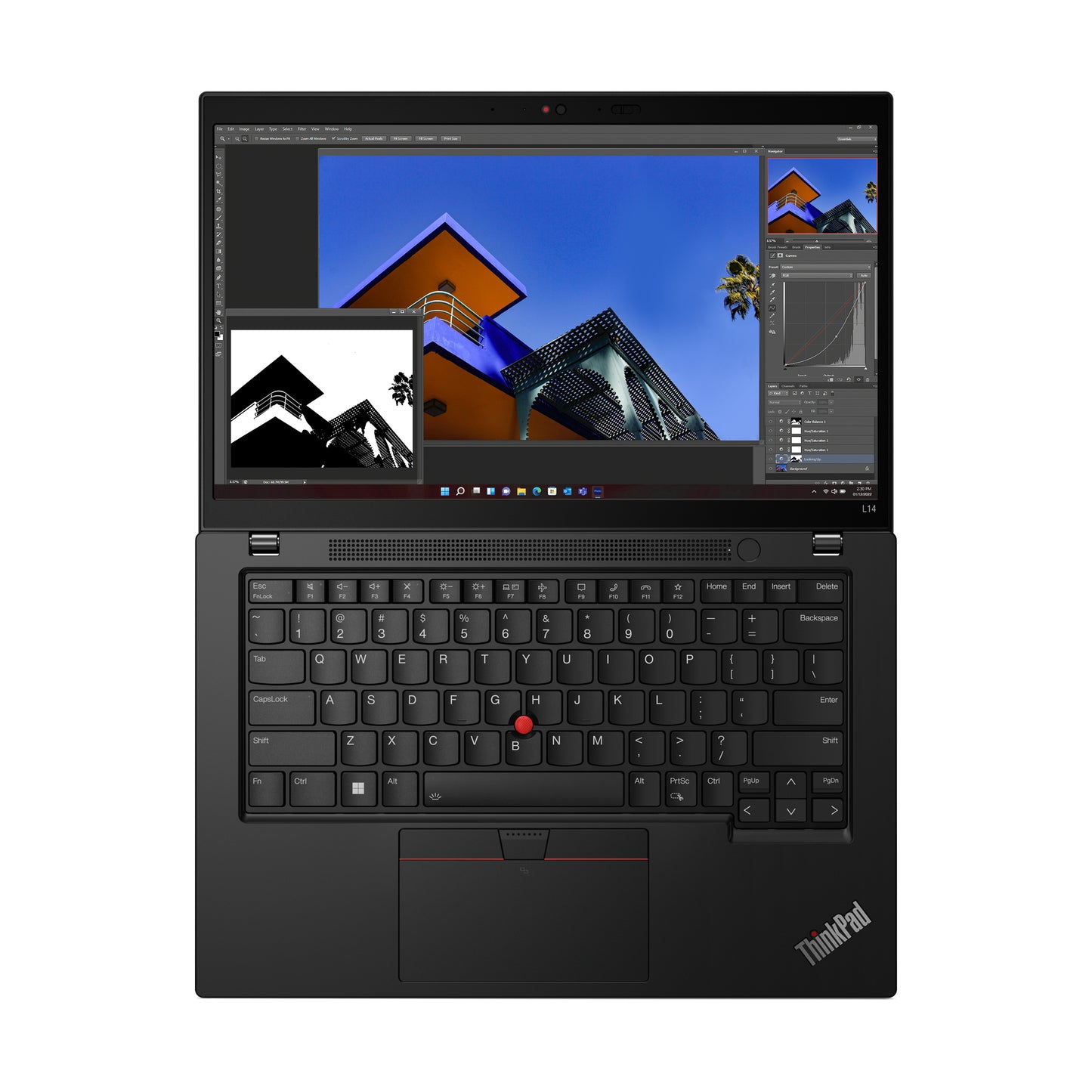 THINKPAD L14 G4 INTEL CORE I5 1335U WIN11 PRO 64 16GB 512GBSSD