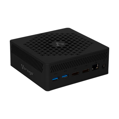 COMPUTADORA VORAGO MINIBAY INTEL Core I3 1115 8Gb 512GB M.2 VGA 2XHDMI WIFI BT USB 3.0 WIN TRIAL