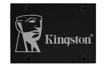 SSD ESTADO SOLIDO KINGSTON 512GB KC600 SATA3 2.5 SSD 7MM