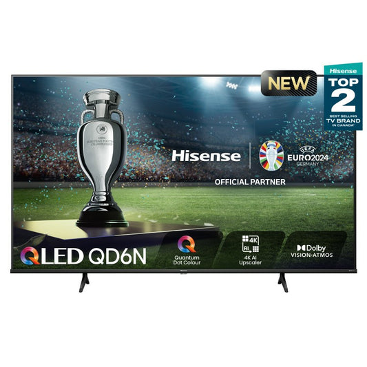 TV LED HISENSE 65 INC QLED ANDROID