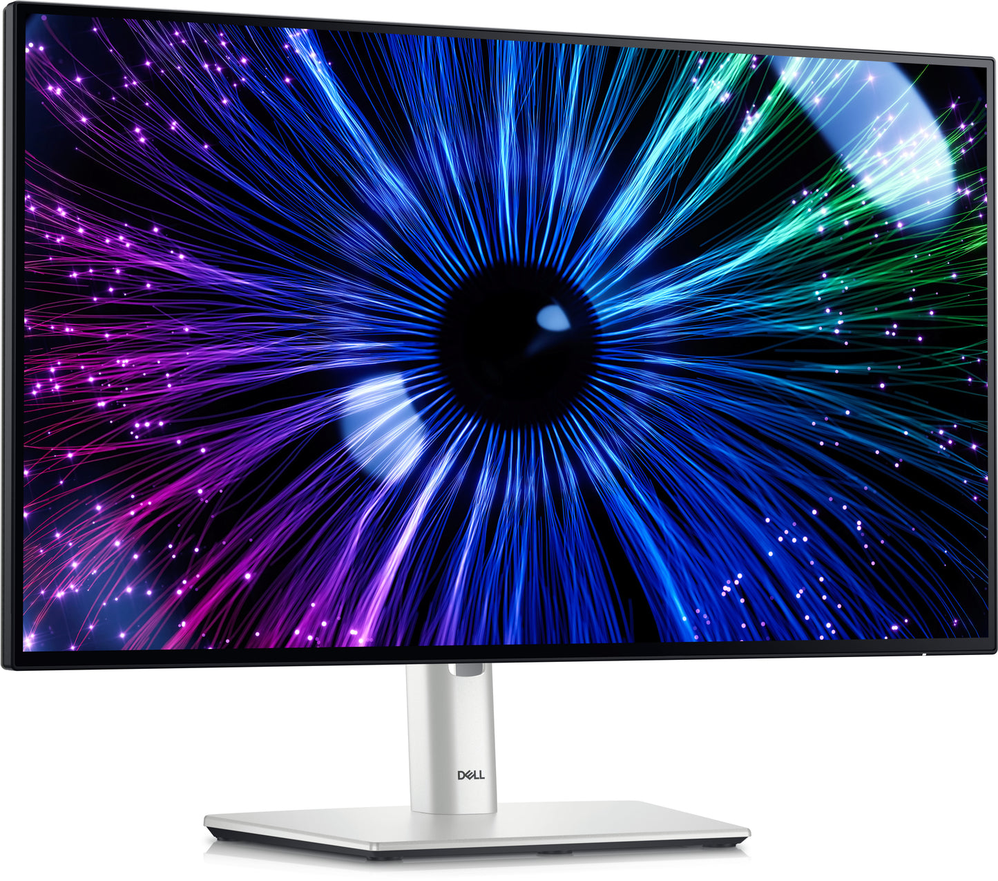 Monitor Dell Ultrasharp  24" 120HZ FHD 1920x1080 USB-C HUB  HDMI DP RJ45 U2424HE Garantia 3Años