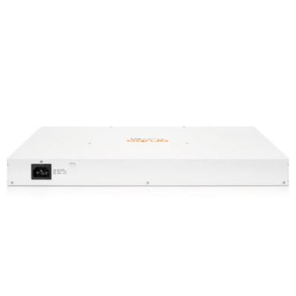 Aruba Instant On 1930 24G Class4 PoE 4SFP/SFP+ 370W Gestionado L2+ Gigabit Ethernet (10/100/1000) Energía sobre Ethernet (PoE) 1U Blanco