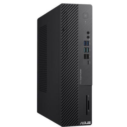 Desktop Asus ExpertCenter D700SEES-I38G512-P2 CORE I3 I3-13100 8GB 512GB PCIE G4 SSD  Intel UHD Graphics 730 WIN11 PRO BLACK