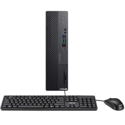 Desktop Asus ExpertCenter D700SEES-I38G512-P2 CORE I3 I3-13100 8GB 512GB PCIE G4 SSD  Intel UHD Graphics 730 WIN11 PRO BLACK