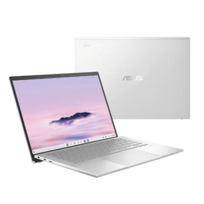 LAPTOP ASUS Chromebook CB5403CMA-U716G512-C1 14"  Core Ultra 7 155U 1.7Ghz 16GB LPDDR5X 512GB PCIE WIFI-6E Chrome OS