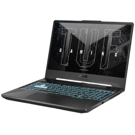 LAPTOP ASUS Gaming TUF FA506NF-HN030W15.6" R5 R5-7535HS 3.3Ghz 8GB 512GB PCIE G4 SSD SSD NV RTX-2050 4GB Win 11 Home Color Negro