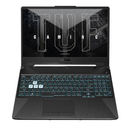 LAPTOP ASUS Gaming TUF FA506NF-HN030W15.6" R5 R5-7535HS 3.3Ghz 8GB 512GB PCIE G4 SSD SSD NV RTX-2050 4GB Win 11 Home Color Negro