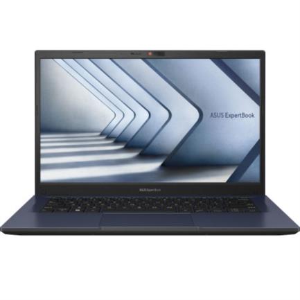 Laptop Asus ExpertBook Essential B1402CVA-i716G512-P1 14" Core i7-1355U Disco duro 512GB Ram 16GB Windows 11 Pro Negro