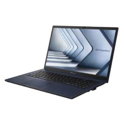 Laptop Asus ExpertBook Essential B1502CVA-i716G512-P1 15.6" Core i7-1355U Disco duro 512GB Ram 16GB Windows 11 Pro Negro