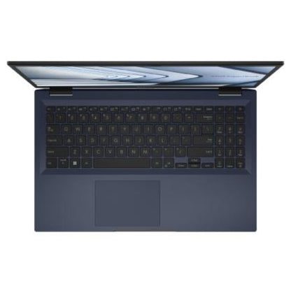 Laptop Asus ExpertBook Essential B1502CVA-i716G512-P1 15.6" Core i7-1355U Disco duro 512GB Ram 16GB Windows 11 Pro Negro