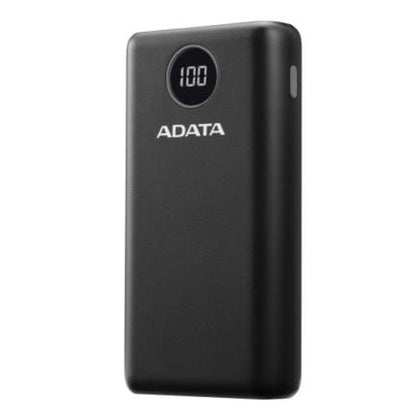 Power Bank Adata P20000QCD Digital 20000mAh Color Negro