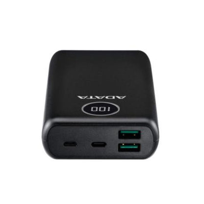 Power Bank Adata P20000QCD Digital 20000mAh Color Negro