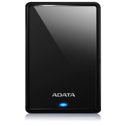 DISCO DURO EXTERNO ADATA HV620S 1TB USB 3.2 SLIM NEGRO