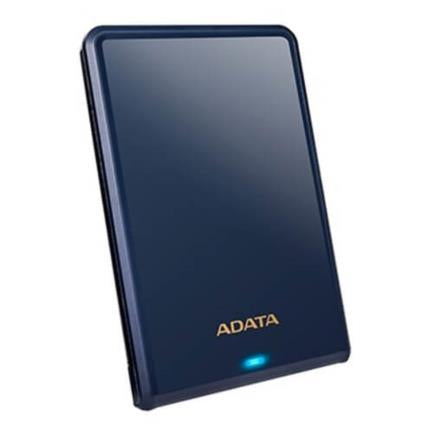 DISCO DURO EXTERNO ADATA HV620S 1TB USB 3.2 SLIM AZUL