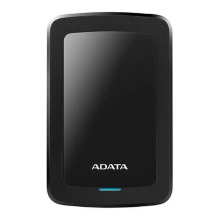 DISCO DURO ADATA 1TB HV300 SLIM BLACK 3.1