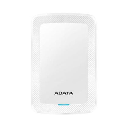 DISCO DURO EXTERNO ADATA HV300 2TB USB 3 2 2 5IN SLIM BLANCO