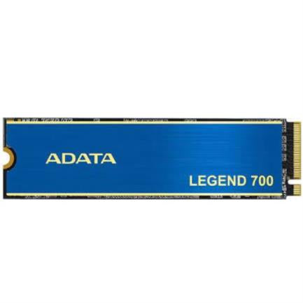 SSD ADATA LEGEND 700 512G M 2 2280 PCIE GEN3X4 LDPC ECC