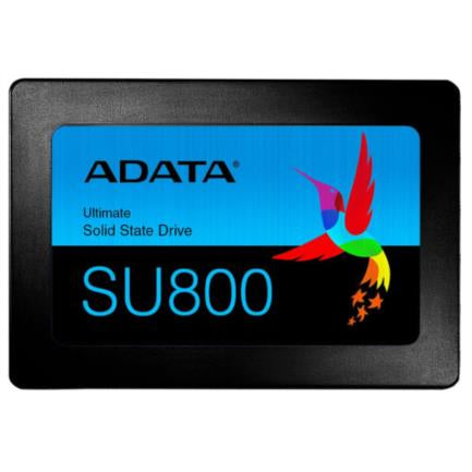 DISCO ESTADO SOLIDO SSD ADATA S U800 ULTIMATE 512GB SATA III 2.5