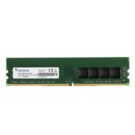 MEMORIA RAM ADATA 8G DIMM DDR4 2666 MHZ UNBUFFERED