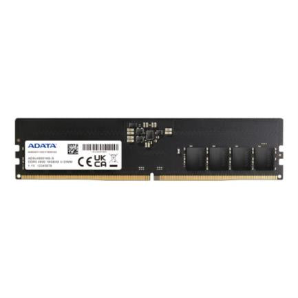 ADATA RAM 16GB U-DIMM DDR5-4800 MHZ 1.1V CL40