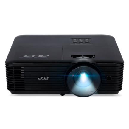 Proyector Acer X1128H DLP 4800 Lúmenes Resolución SVGA 800x600 Bocina 3W HDMI