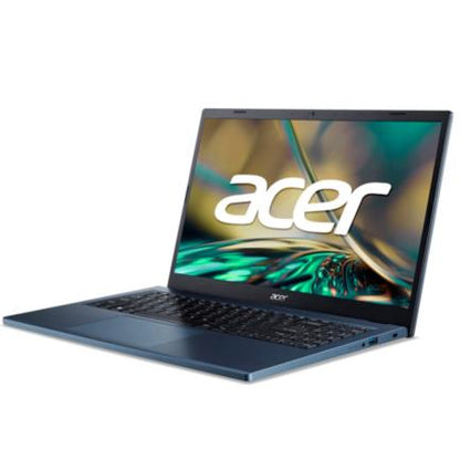 LAPTOP ACER ASPIRE 3 A315-24P-R80W 15.6" RYZEN 5 7520U 512GB PCIe NVMe SSD RAM 8GB WINDOWS 11 HOME AZUL