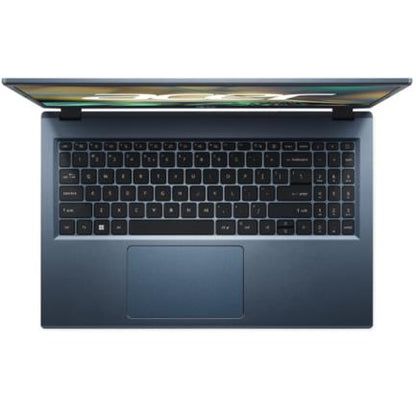 LAPTOP ACER ASPIRE 3 A315-24P-R80W 15.6" RYZEN 5 7520U 512GB PCIe NVMe SSD RAM 8GB WINDOWS 11 HOME AZUL