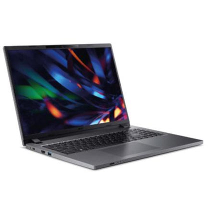 Laptop Acer TravelMate P2 TMP216-51-51NA 16" Intel Core i5-1335U Disco duro 512GB SSD Ram 8GB Windows 11 Pro Color Gris