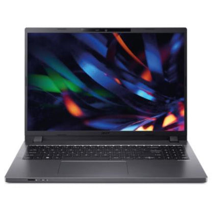 Laptop Acer TravelMate P2 TMP216-51-51NA 16" Intel Core i5-1335U Disco duro 512GB SSD Ram 8GB Windows 11 Pro Color Gris