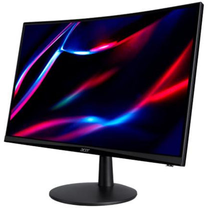 MONITOR GAMER CURVO ED240Q HBI 23 6   FULL HD 1920 X1080  VA 1