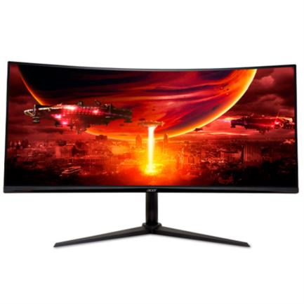 MONITOR CURVO NITRO XZ342CU V3 34   UHD 3440X1440  VA  HDMI:344