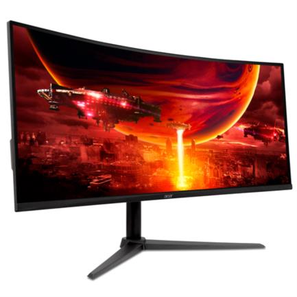 MONITOR CURVO NITRO XZ342CU V3 34   UHD 3440X1440  VA  HDMI:344