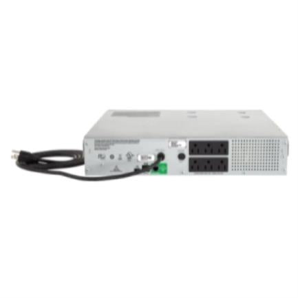 APC SMART UPS C 1000VA LCD RM 2U 120V WITH SMARTCONNECT