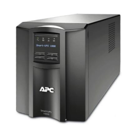 APC SMART UPS 1000VA 120V CON SMARTCONNECT