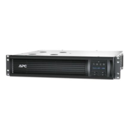 UPS APC 1000VA Torre Pantalla LCD RM 2U 120V 6 Salidas NEMA 5-15R con Conexión Inteligente