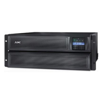 APC SMART UPS X 3000VA RACK TOWER LCD 100 127V