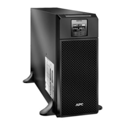 APC SMART UPS SRT 6000VA . .